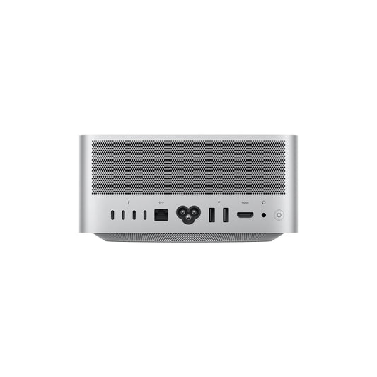 Mac Studio: Apple M1 Max chip with 10_core CPU and 24_Core GPU, 512GB SSD