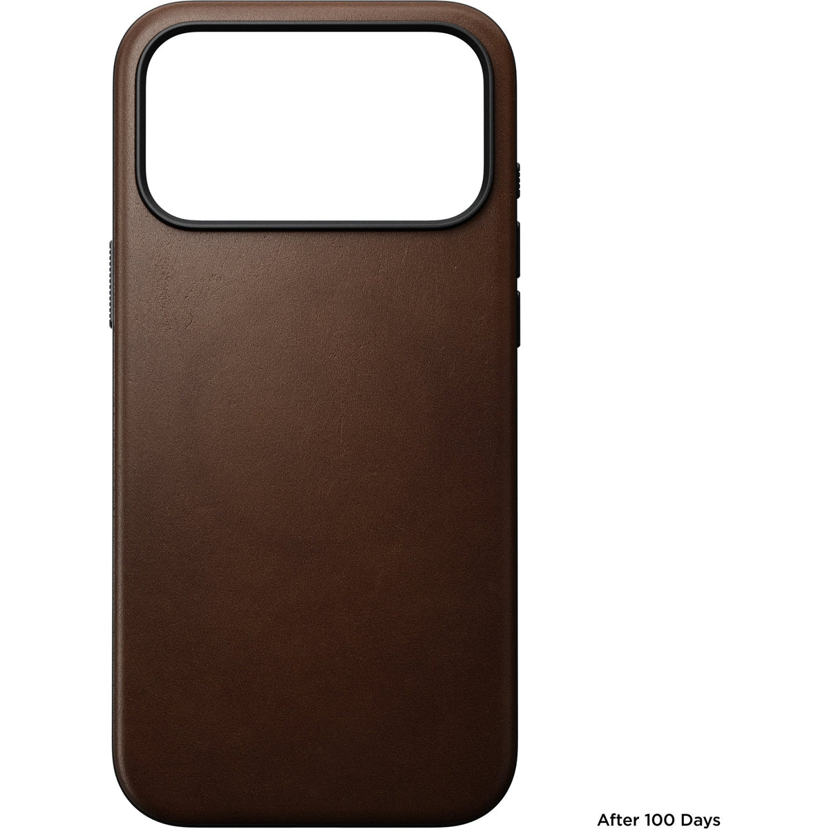 Nomad Modern Leather Case for iPhone 18 Pro Max - Brown