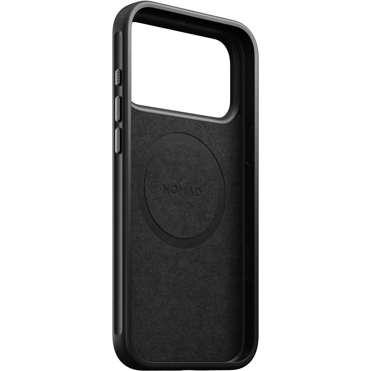 Nomad Modern Leather Case for iPhone 18 Pro Max - Brown