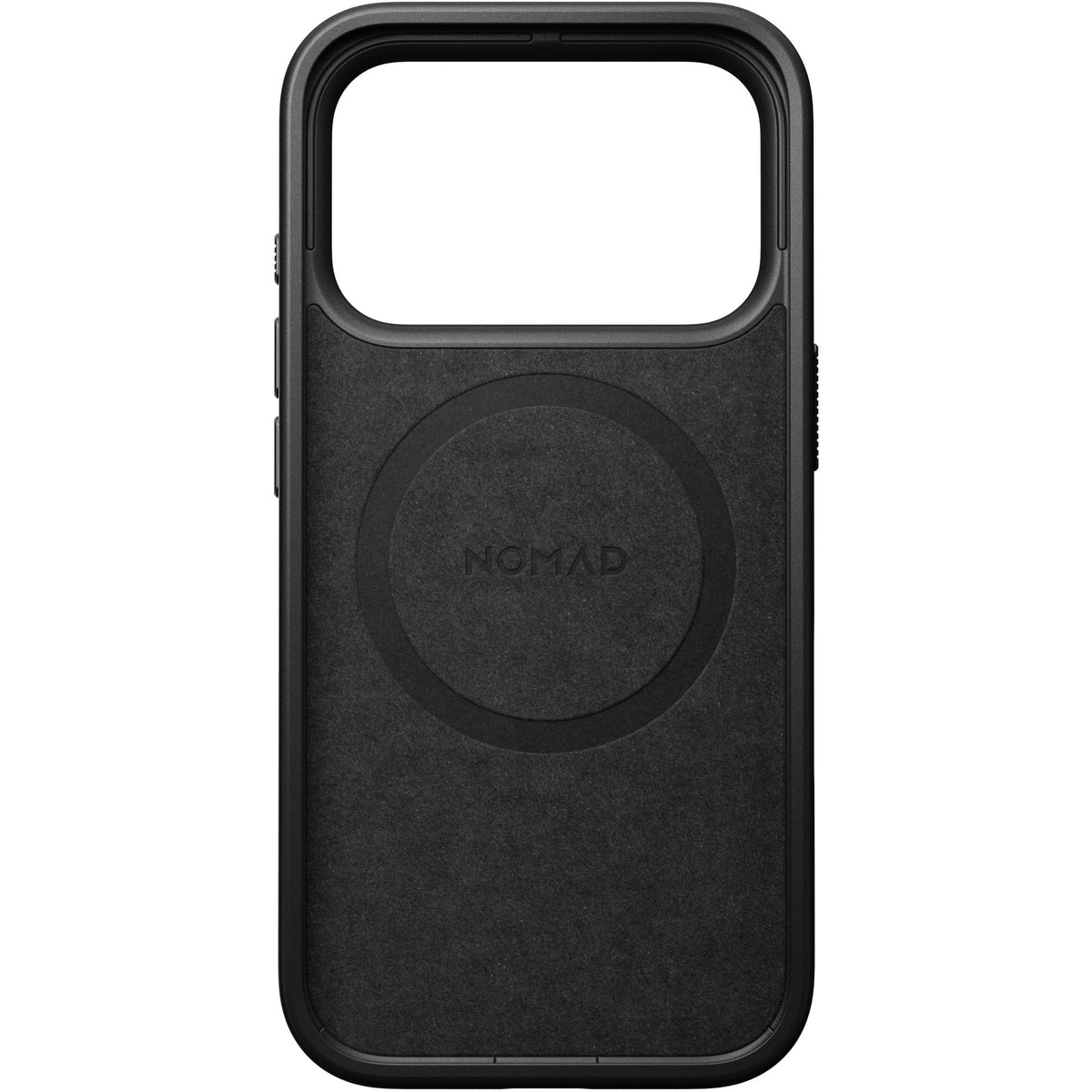 Nomad Modern Leather Case for iPhone 18 Pro - Brown