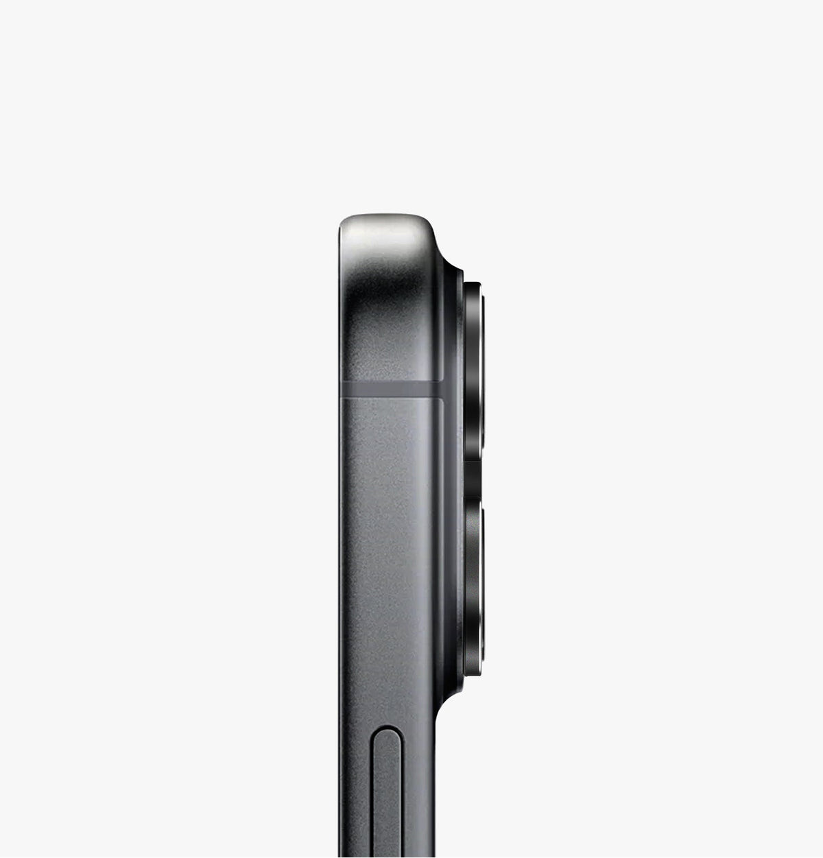 UNIQ Optix Prime Camera Lens Protector for iPhone 18 Pro / 18 Pro Max 6.3 / 6.9-inch - Graphite Chrome