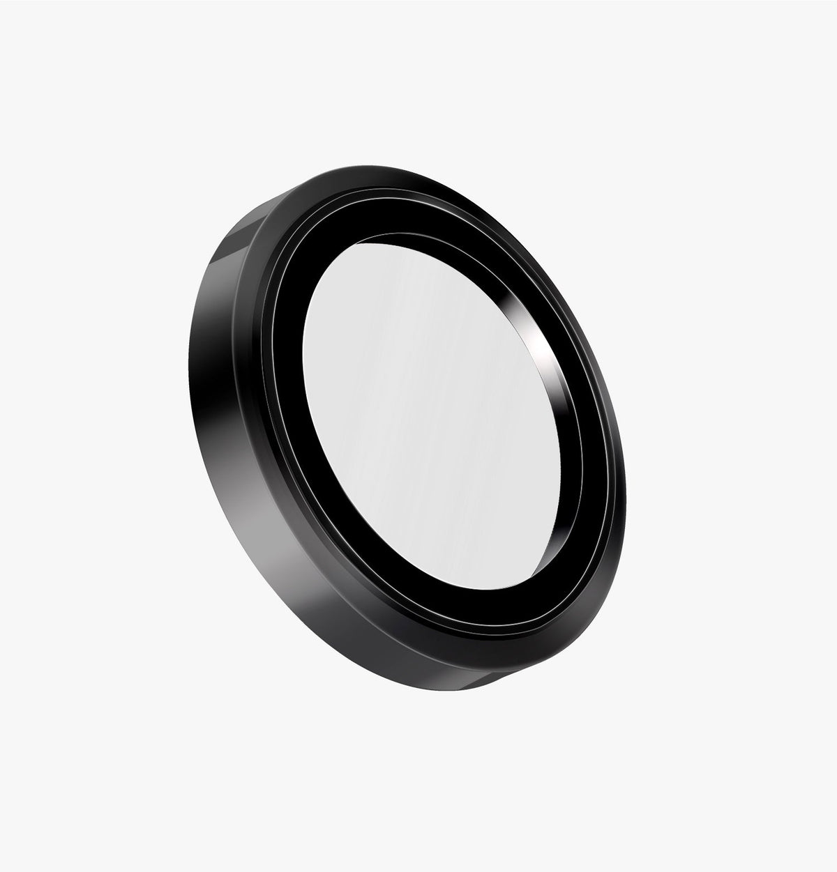 UNIQ Optix Prime Camera Lens Protector for iPhone 18 Pro / 18 Pro Max 6.3 / 6.9-inch - Graphite Chrome