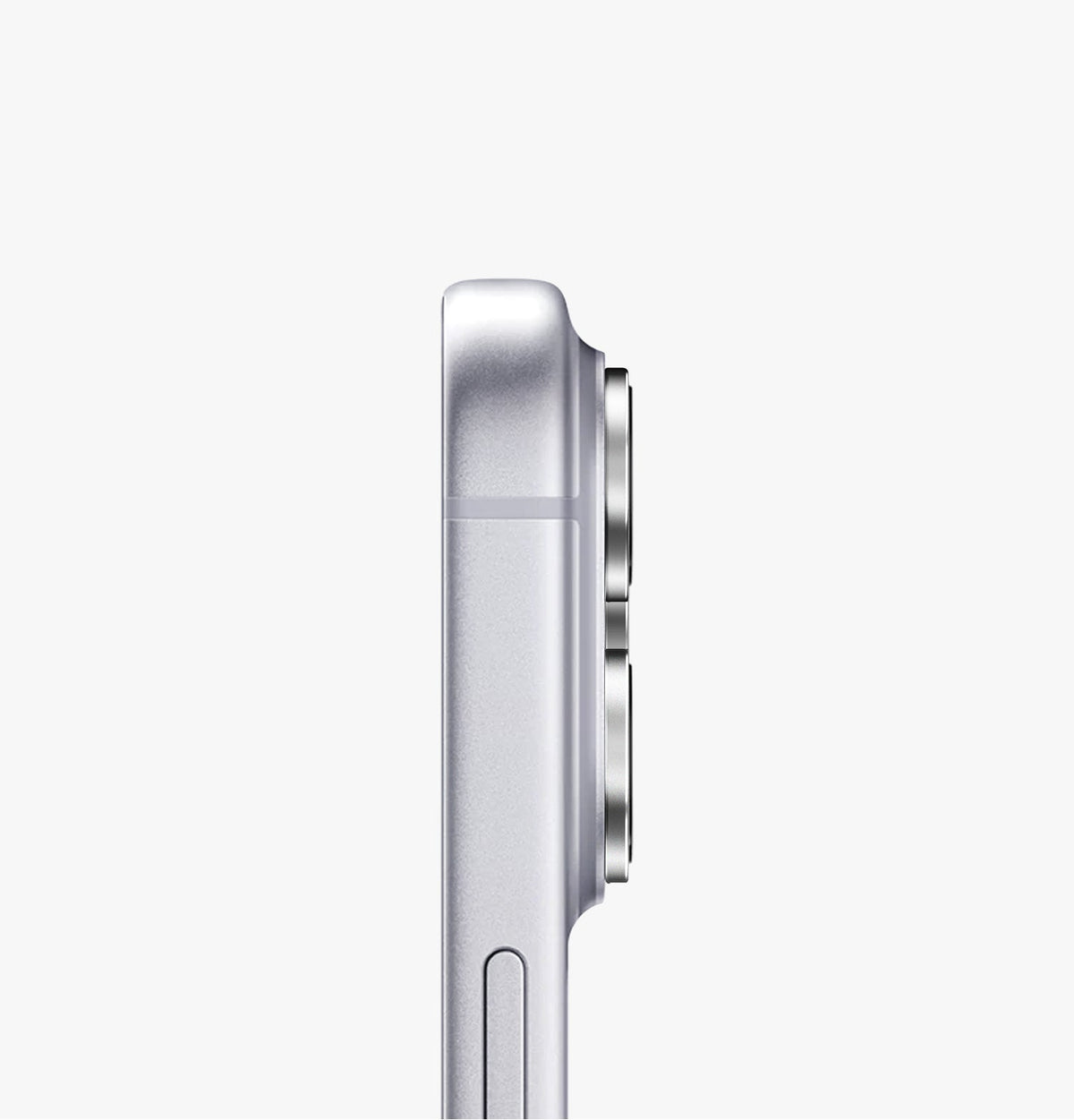 UNIQ Optix Prime Camera Lens Protector for iPhone 18 Pro / 18 Pro Max 6.3 / 6.9-inch - Glacier Chrome