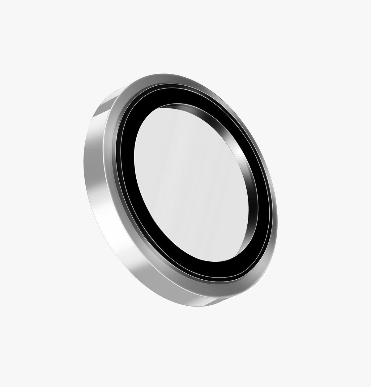 UNIQ Optix Prime Camera Lens Protector for iPhone 18 Pro / 18 Pro Max 6.3 / 6.9-inch - Glacier Chrome