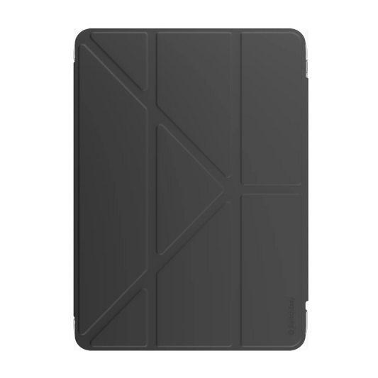 SwitchEasy Origami Nude for 2025 iPad A16 & 2022 iPad 10th gen (10.9") - Black