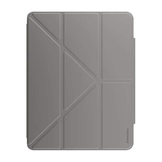 Origami Nude For 2022 iPad 10th gen (10.9) - Gray