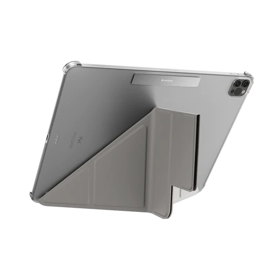 Origami Nude For 2022 iPad 10th gen (10.9) - Gray