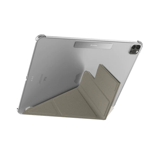 Origami Nude For 2022 iPad 10th gen (10.9) - Gray