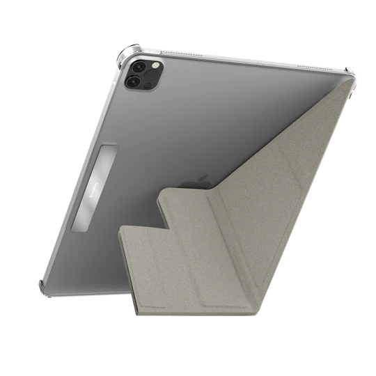 Origami Nude For 2022 iPad 10th gen (10.9) - Gray