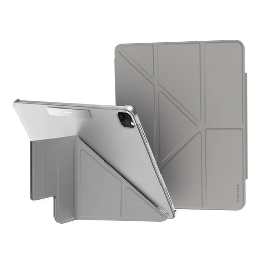 Origami Nude For 2022 iPad 10th gen (10.9) - Gray