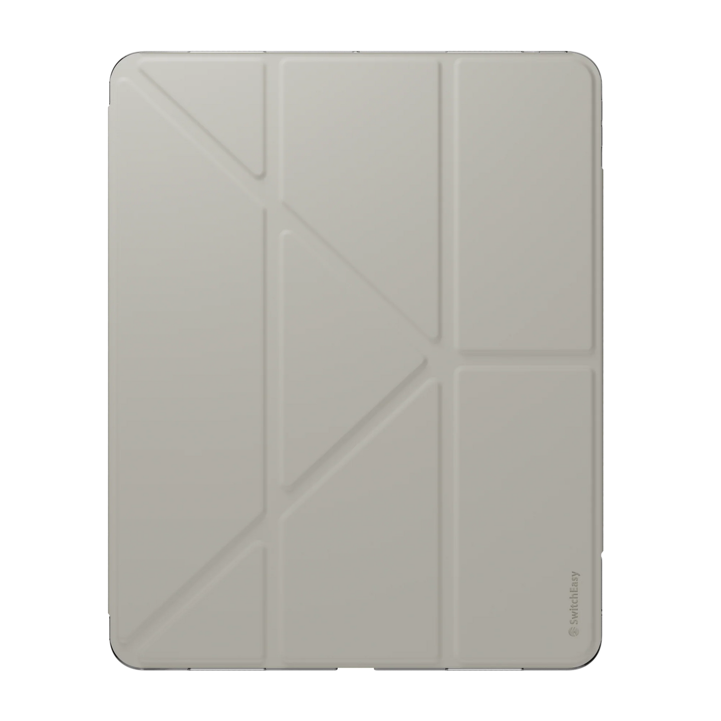 SwitchEasy Origami Nude for 2025 iPad A16 & 2022 iPad 10th gen (10.9") - Beige