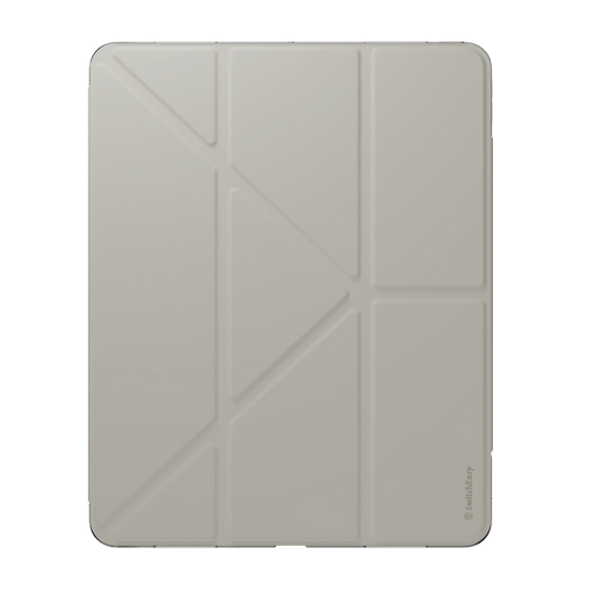 SwitchEasy Origami Nude for 2025 iPad A16 & 2022 iPad 10th gen (10.9") - Beige