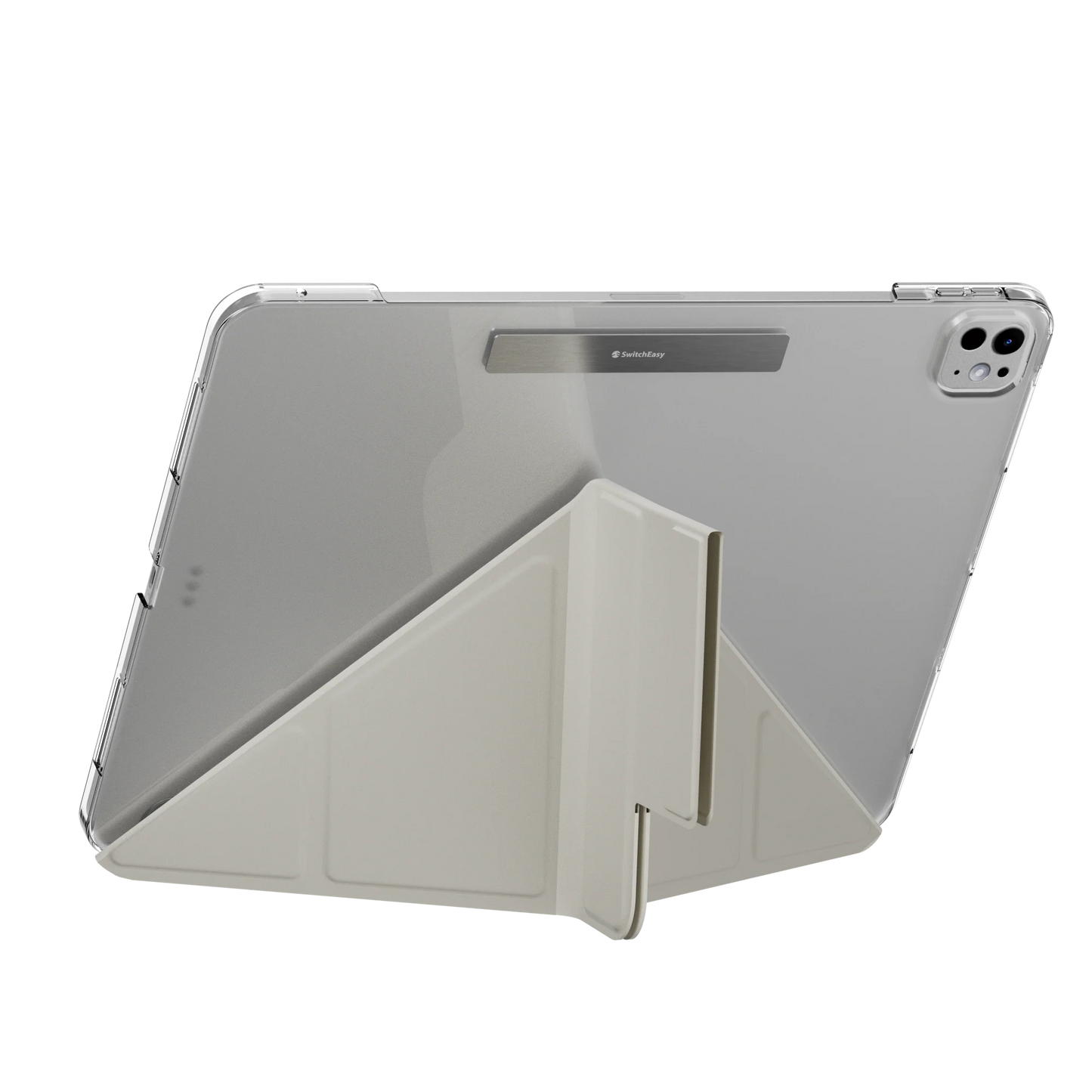 SwitchEasy Origami Nude for 2025 iPad A16 & 2022 iPad 10th gen (10.9") - Beige