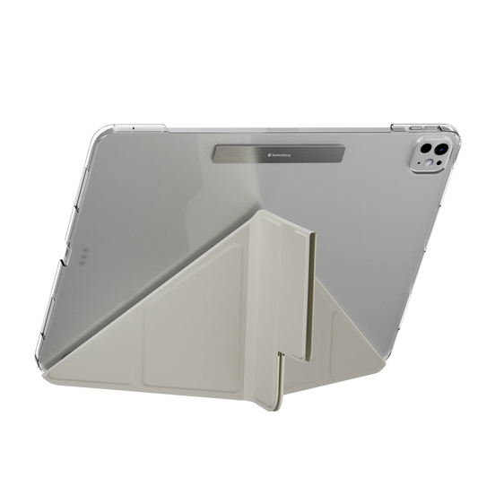 SwitchEasy Origami Nude for 2025 iPad A16 & 2022 iPad 10th gen (10.9") - Beige