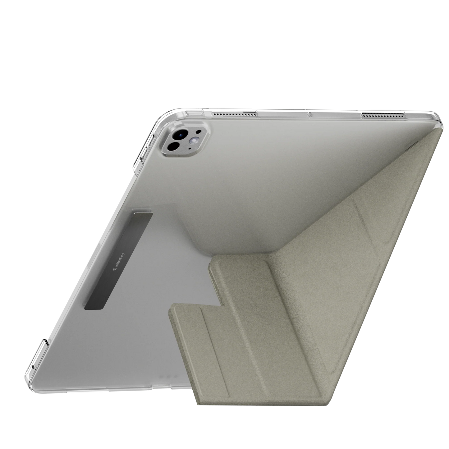 SwitchEasy Origami Nude for 2025 iPad A16 & 2022 iPad 10th gen (10.9") - Beige