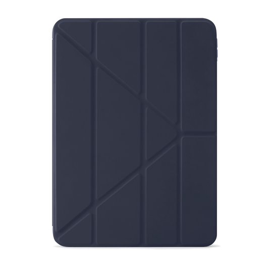 Pipetto iPad Pro 11 (2024) Origami No1 Dark Blue