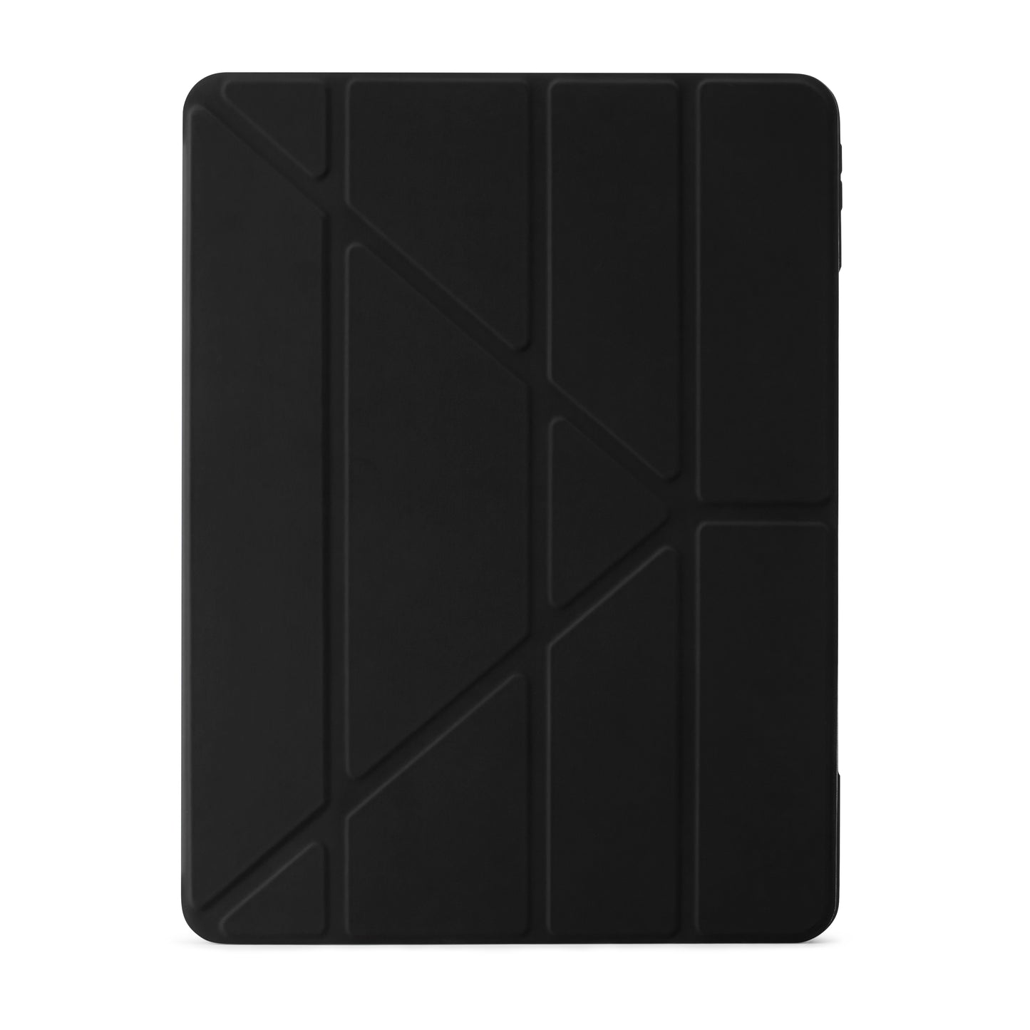 Pipetto iPad Pro 11 (2024) Origami No1 Black