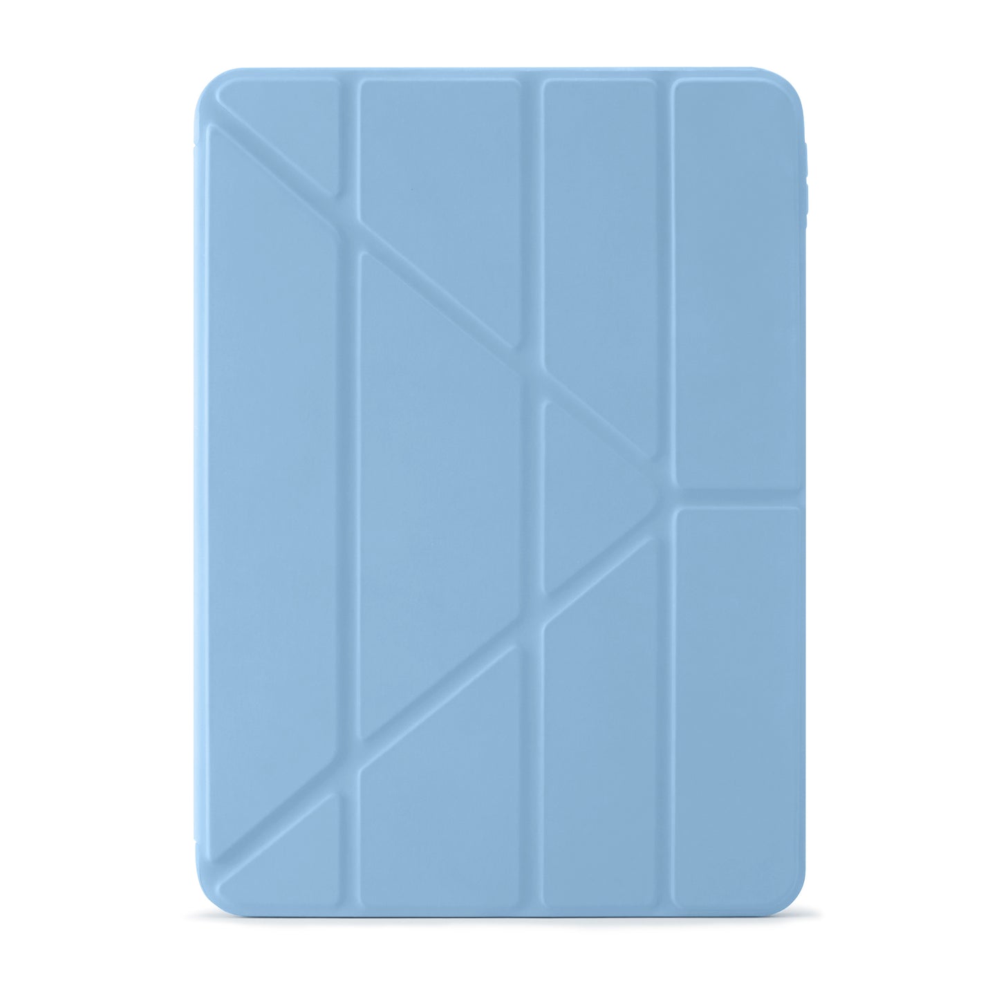 Pipetto iPad Air12.9 (2024) Origami No1 Light Blue