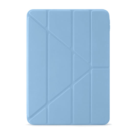 Pipetto iPad Air12.9 (2024) Origami No1 Light Blue