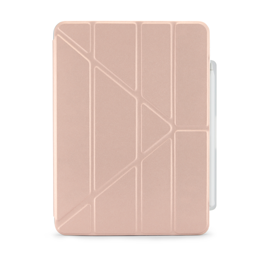 Pipetto iPad Air10.9 Origami No3PencilCase Mt Pink