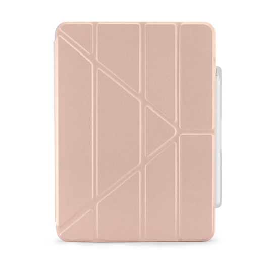 Pipetto iPad Air12.9 Origami No3PencilCase Mt Pink