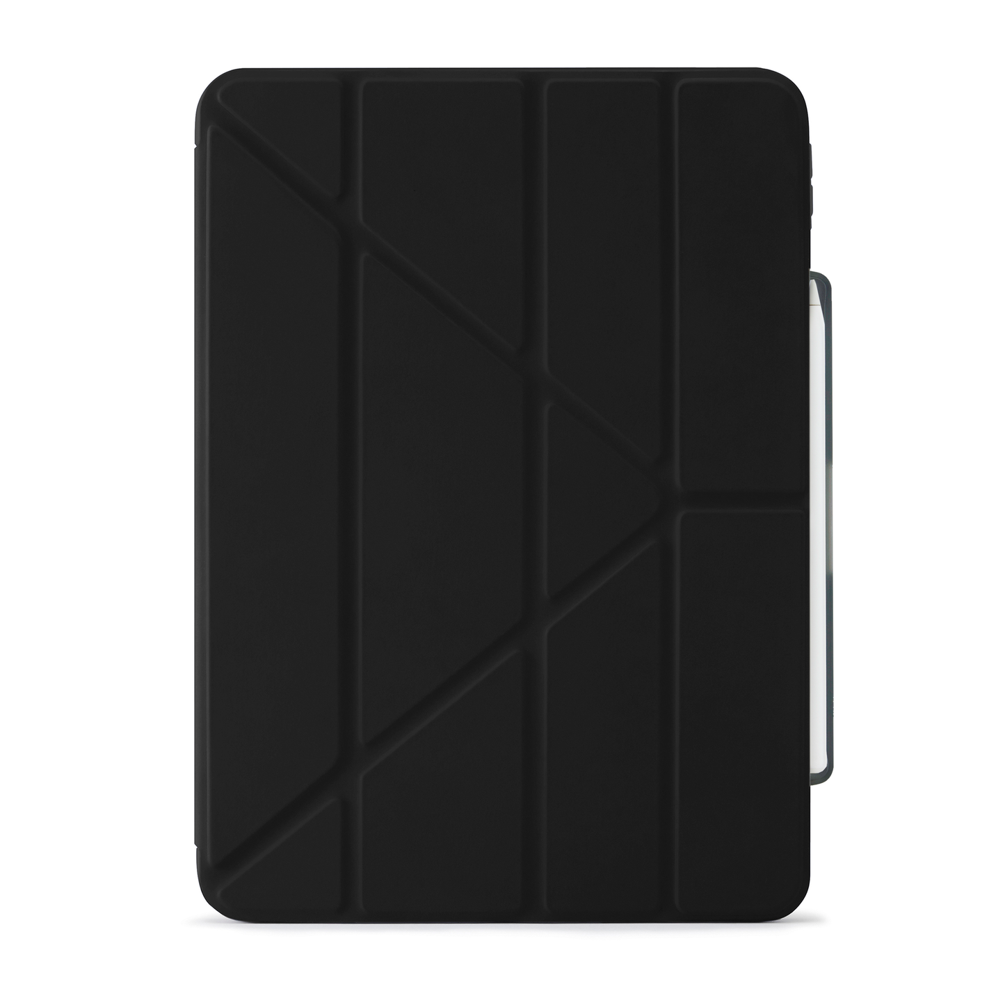 Pipetto iPad Pro13 Origami No3 Pencil Case Black