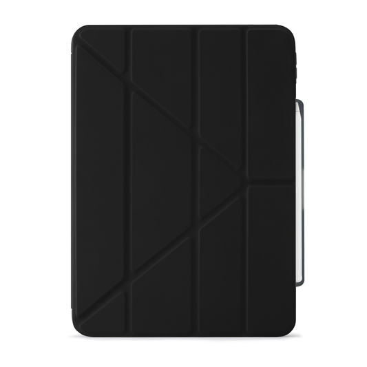 Pipetto iPad Pro13 Origami No3 Pencil Case Black