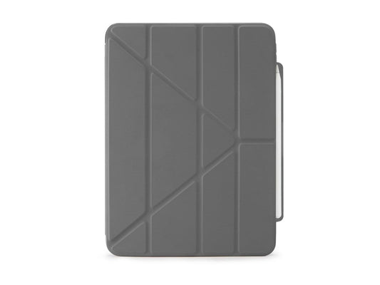 مقلمة بيبيتو آيباد برو 11 أوريغامي رمادية