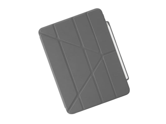 حافظة بيبيتو اورجامي لقلم آبل لجهاز آيباد برو 13، باللون الرمادي