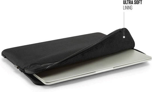 حافظة لجهاز ماك بوك 13/14 من بيبيتو، أسود