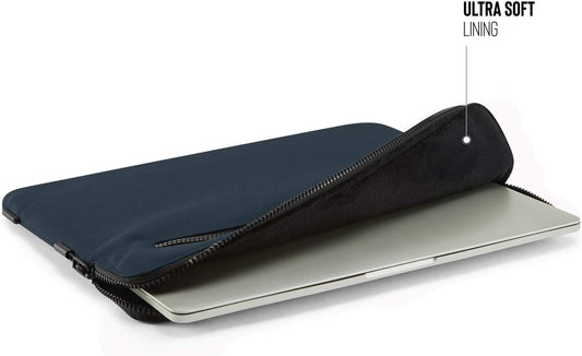 حافظة لجهاز ماك بوك 13/14 من بيبيتو، كحلي