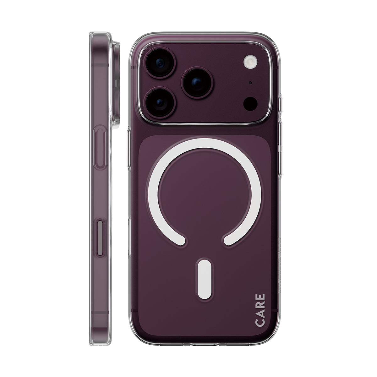 Panzerglass Care iPhone 18 Pro Fashion Slim Case Magsafe Transparent