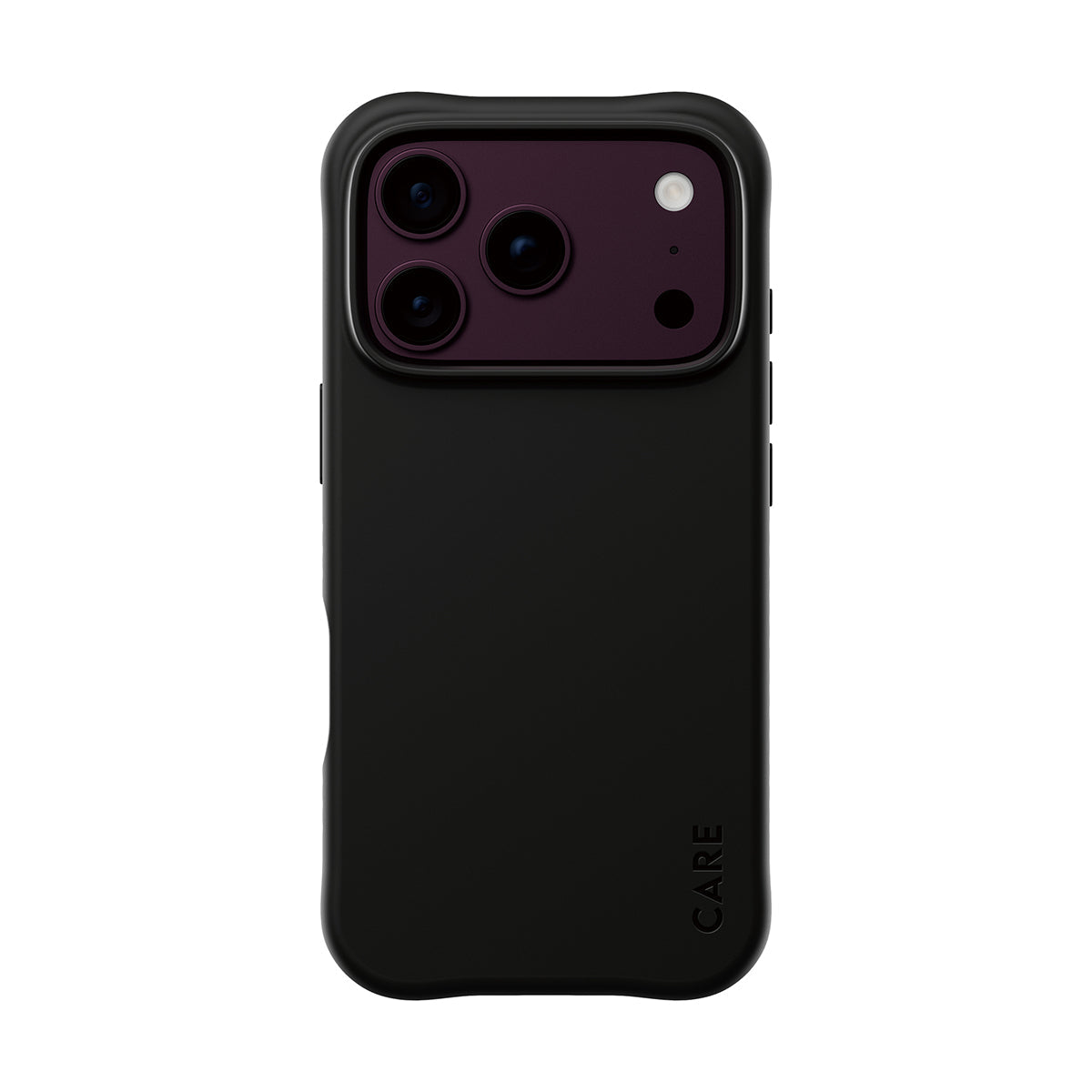 Panzerglass Care iPhone 18 Pro Fashion Samba Case Magsafe Black