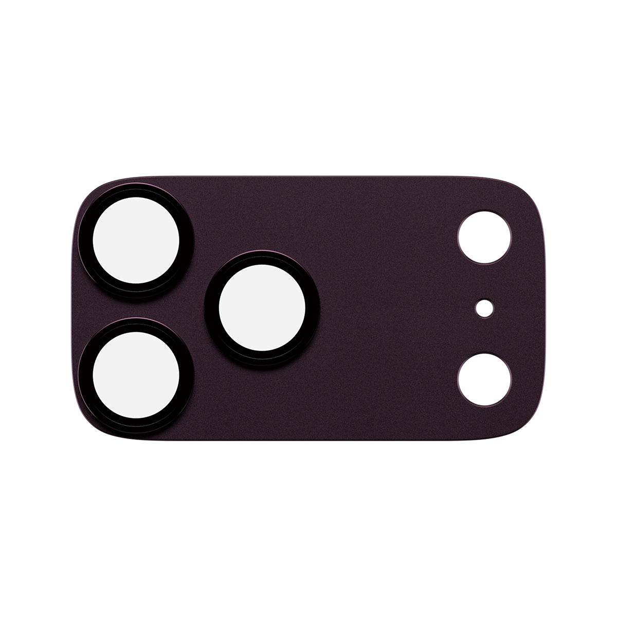 Panzerglass iPhone 18 Pro Max Camera Lens Protector Fender Purple