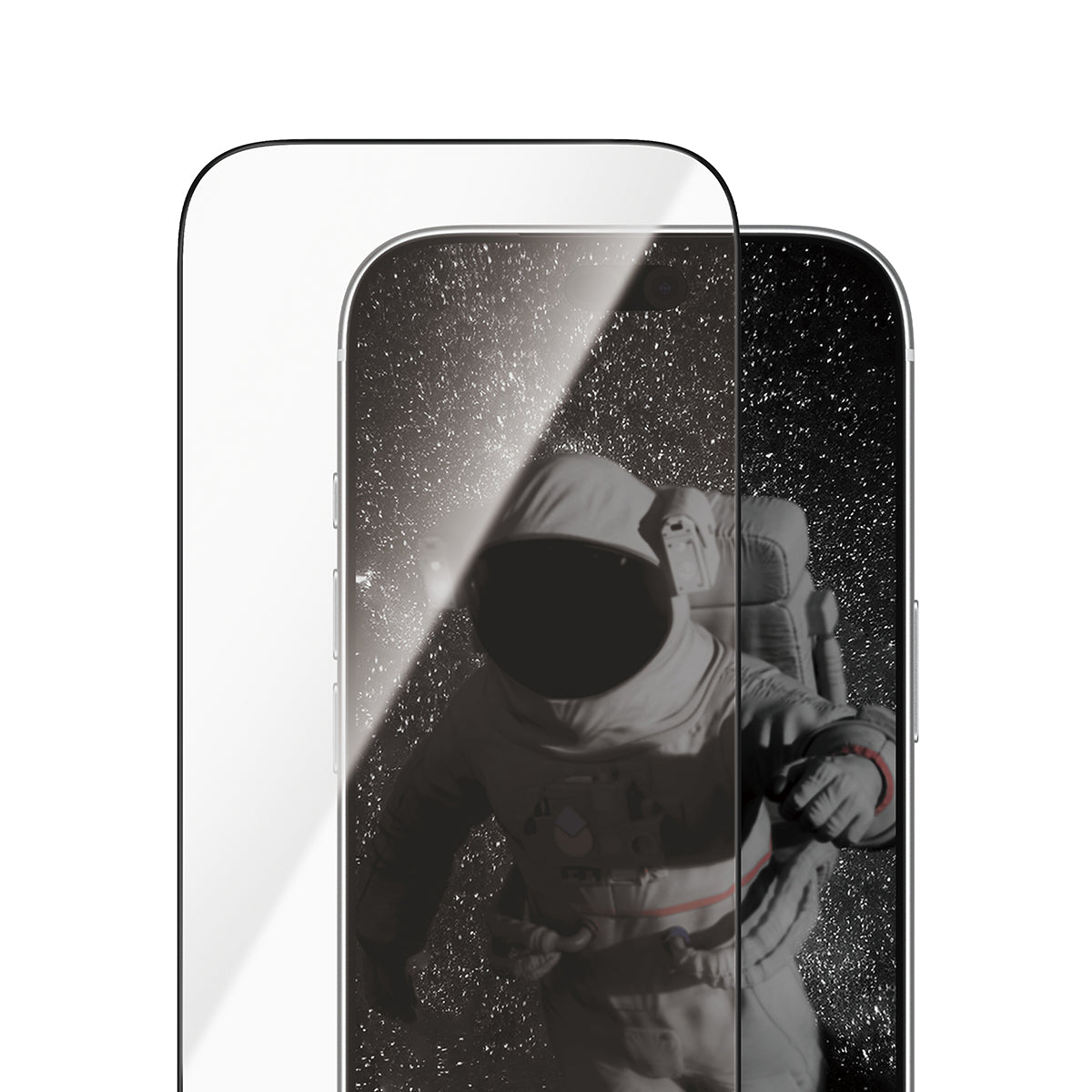 Panzerglass iPhone 18 Pro Screen Protectors Uwf Fastfit In A Box 2-Way Privacy