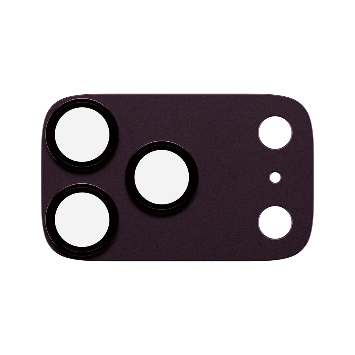 Panzerglass iPhone 18 Pro Camera Lens Protector Fender Purple