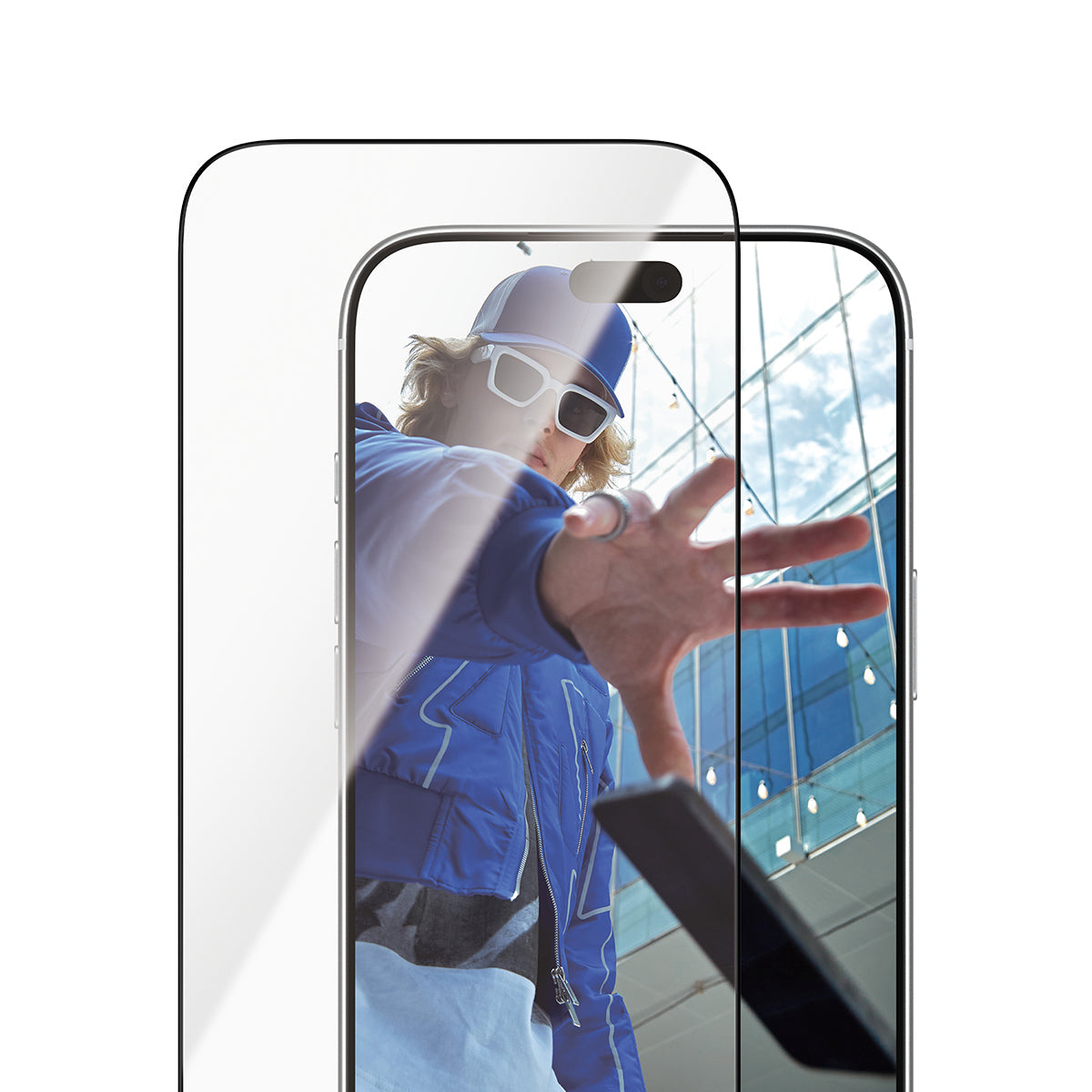 Panzerglass iPhone 18 Pro Max Screen Protectors Uwf Fastfit In A Box Clear