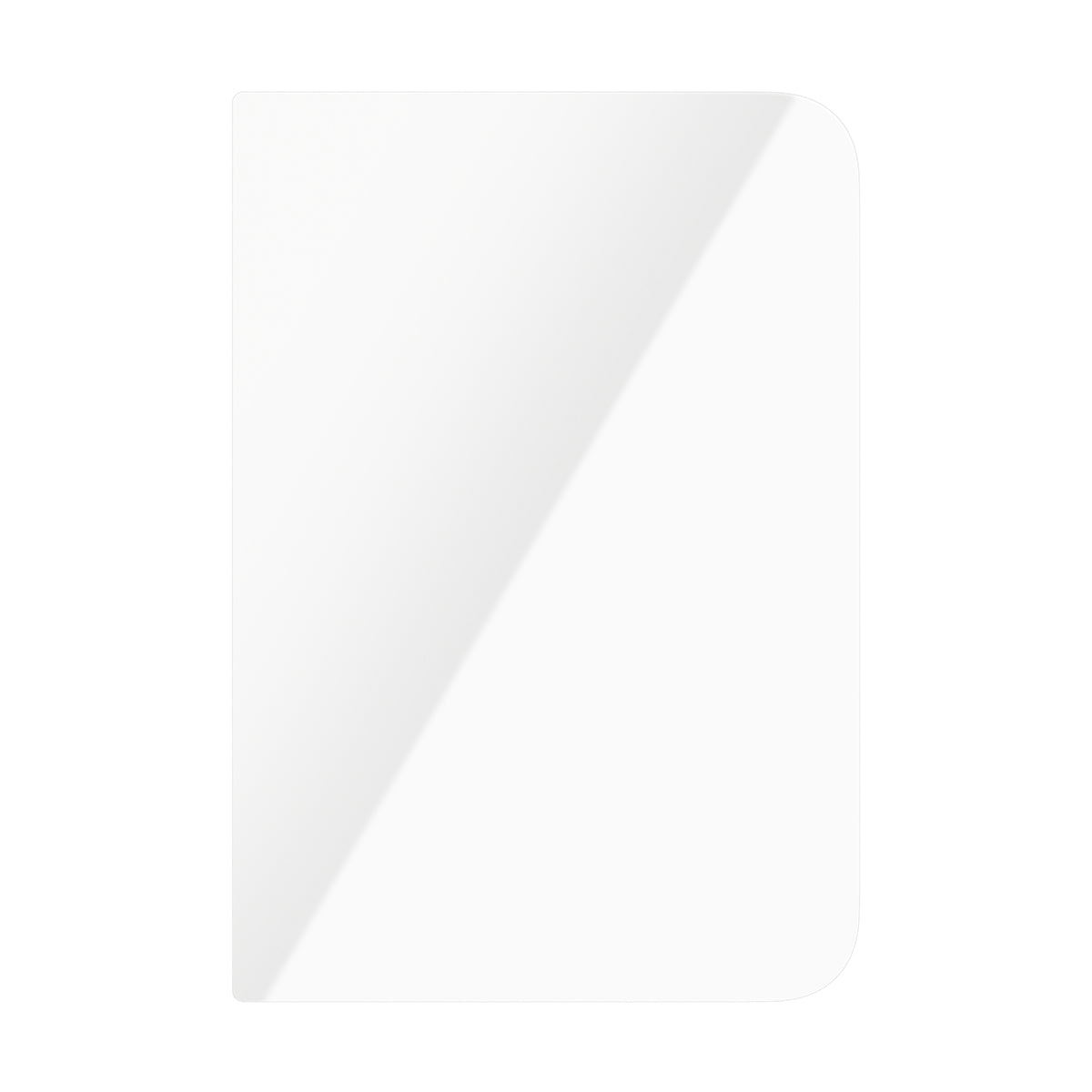 PanzerGlass Ultra-Wide Fit Sub-Screen Protector for iPhone Duo with FASTFIT IN-A-BOX - Clear