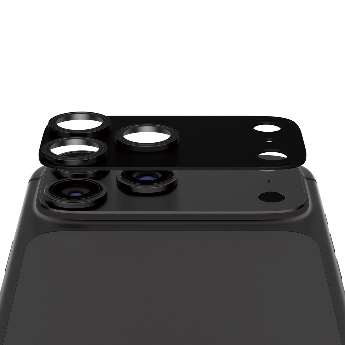 Panzerglass iPhone 18 Pro Camera Lens Protector Fender Black