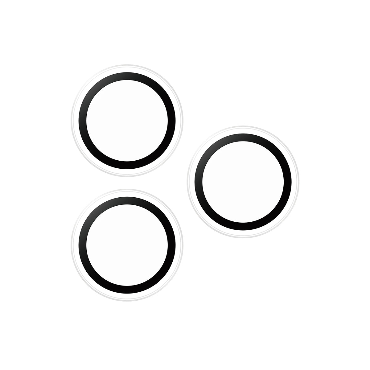 Panzerglass iPhone 18 Pro/Pro Max Camera Lens Protector Hoops Transparent
