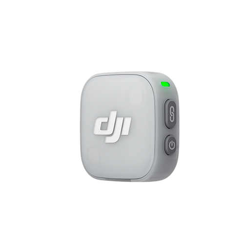 DJI Mic Mini 2 Wireless Microphone Kit (2 TX + 1 RX + Charging Case)