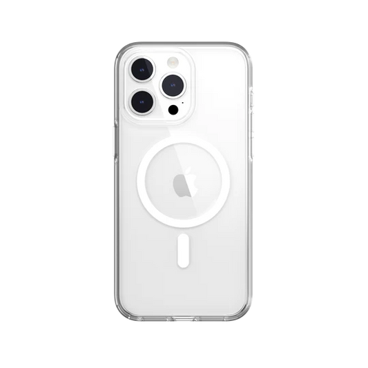 Pure M For 2023 iPhone 15 6.1 Pro (Anti Yellowing) Magsafe Compatible - Clear