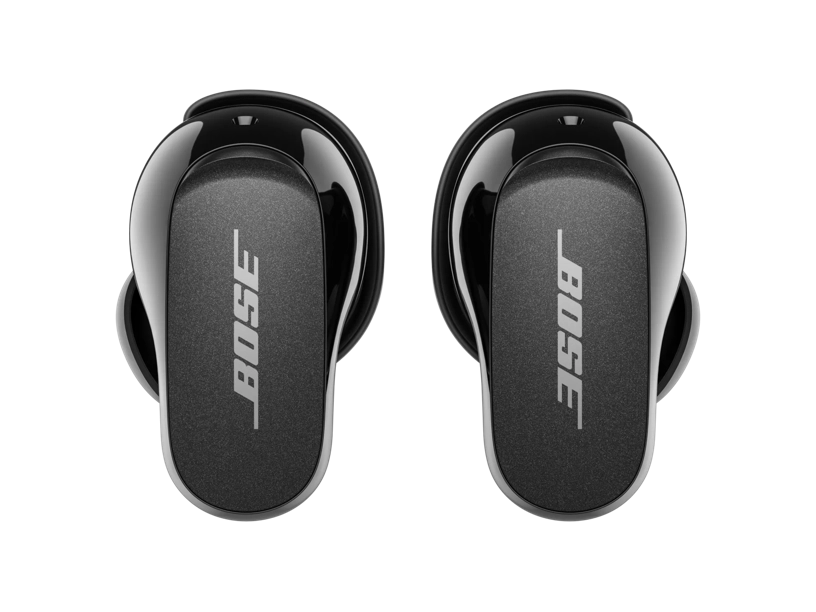 Bose Quiet Comfort Earbuds II - Black