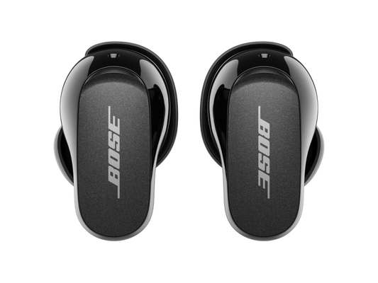 Bose Quiet Comfort Earbuds II - Black