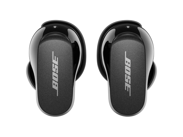 Bose Quiet Comfort Earbuds II - Black – Aleph ألف Bose Quiet Comfort Earbuds II - Black – Aleph ألف