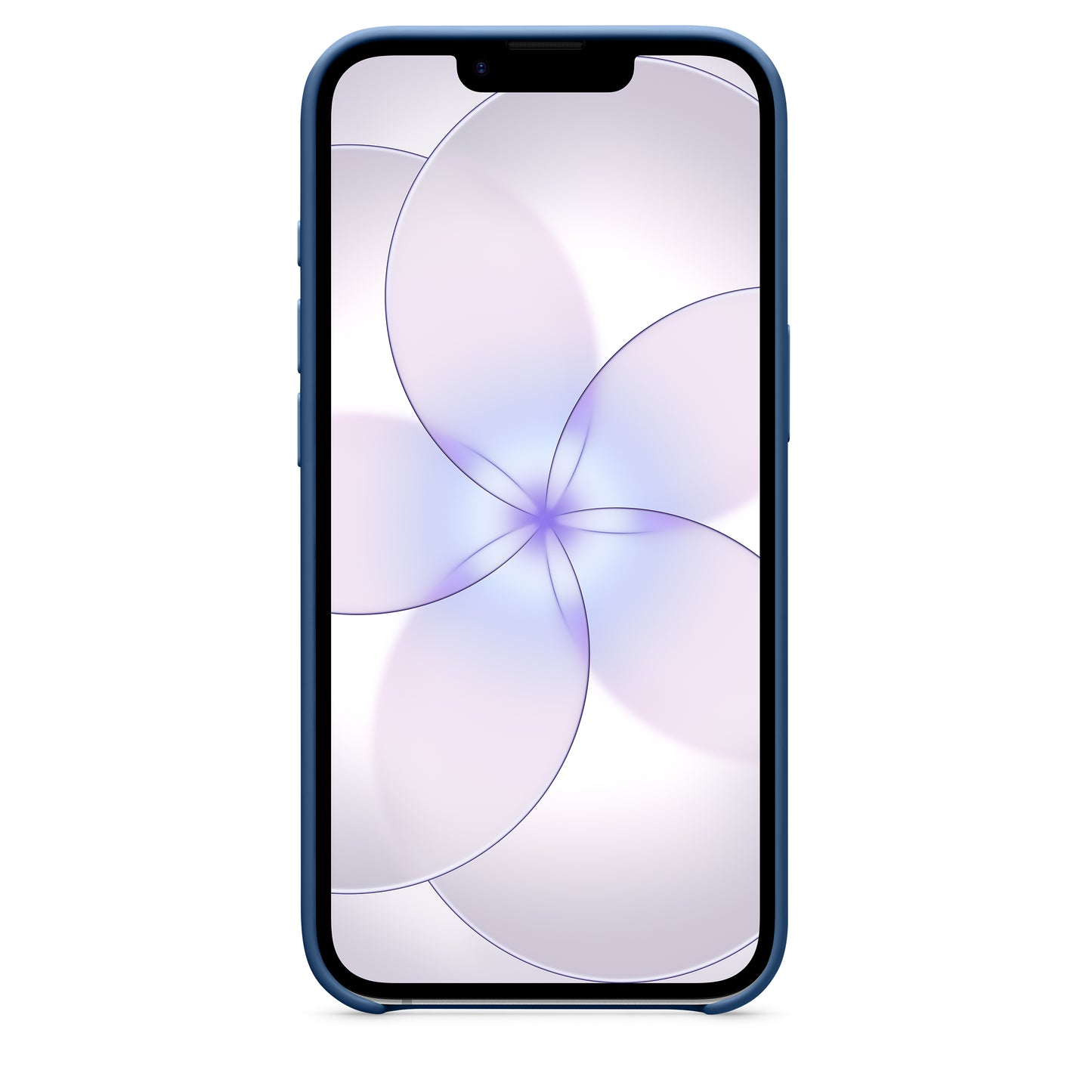 Beats iPhone 17e Case with MagSafe – Bedrock Blue