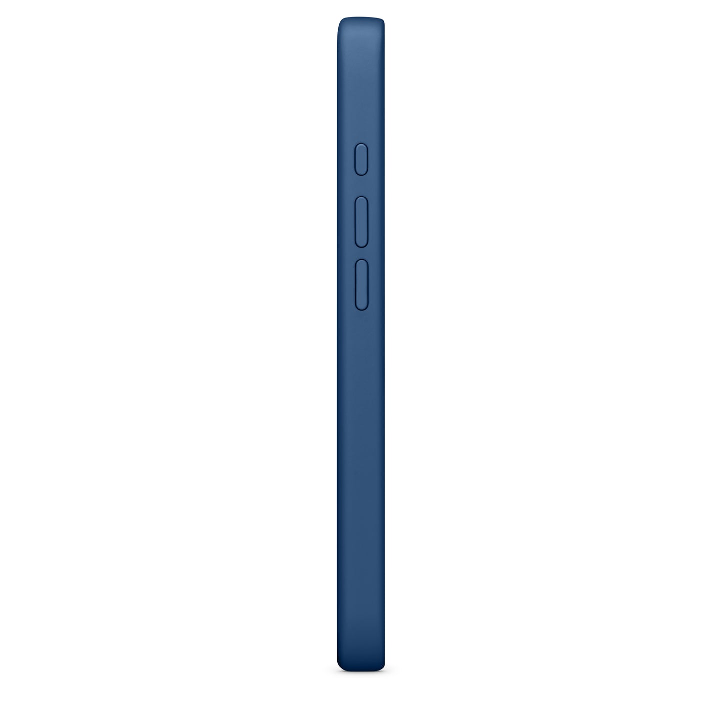 Beats iPhone 17e Case with MagSafe – Bedrock Blue