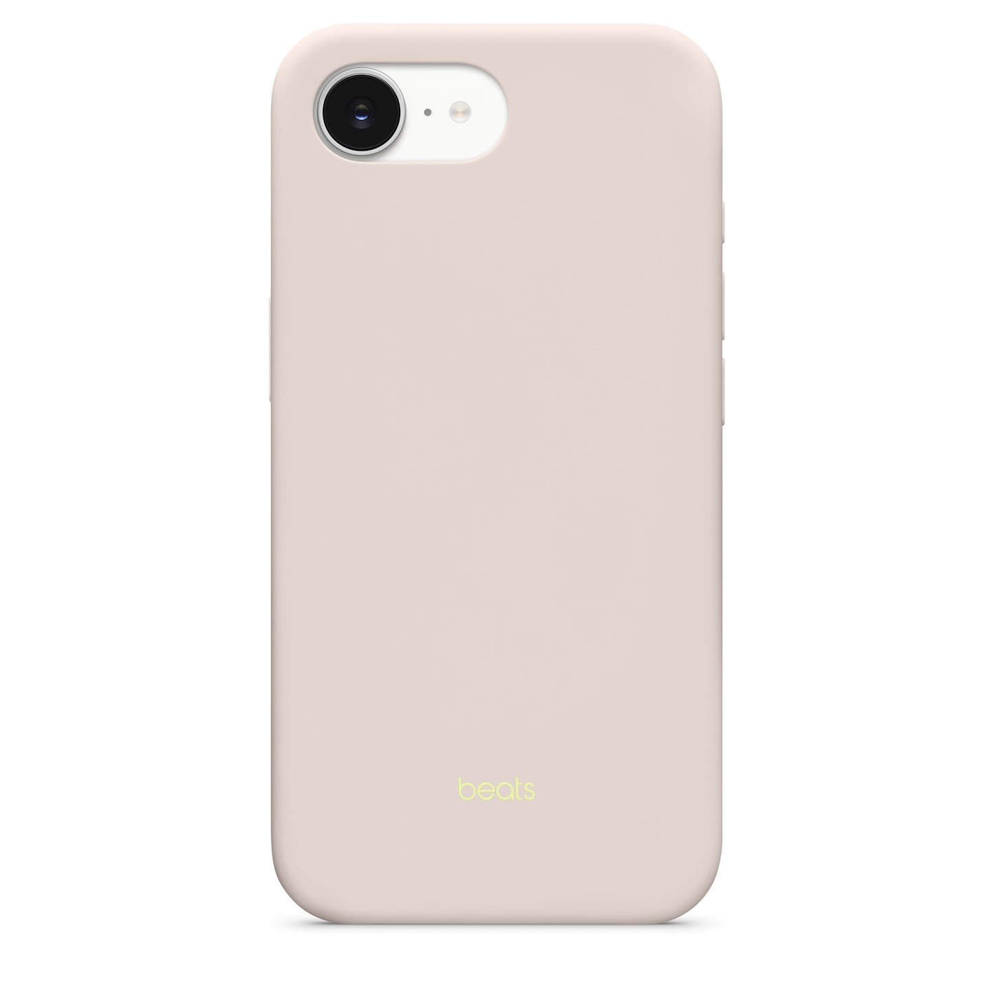 	حافظة iPhone 17e من Beats مع MagSafe - رمادي جيري