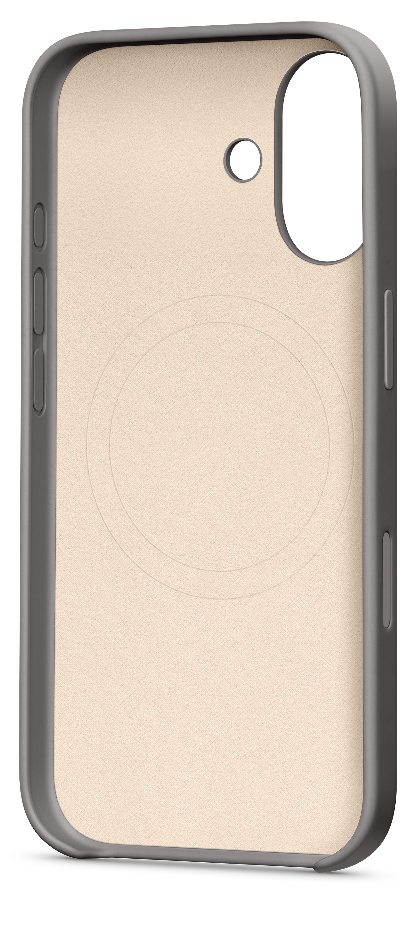 Beats iPhone 17 Case with MagSafe and Camera Control — Granite Gray