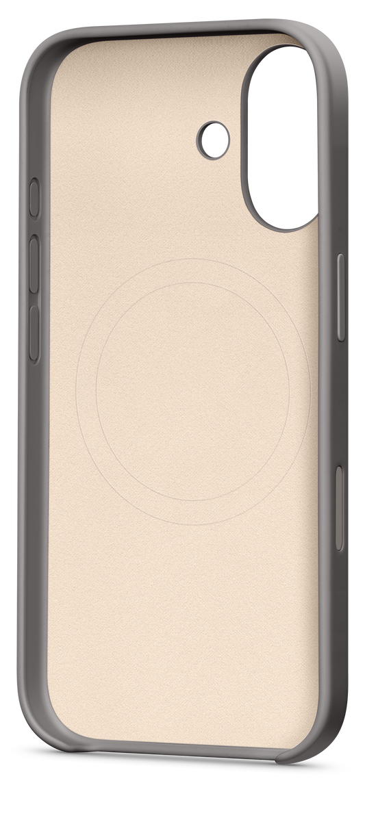 Beats iPhone 17 Case with MagSafe and Camera Control — Granite Gray